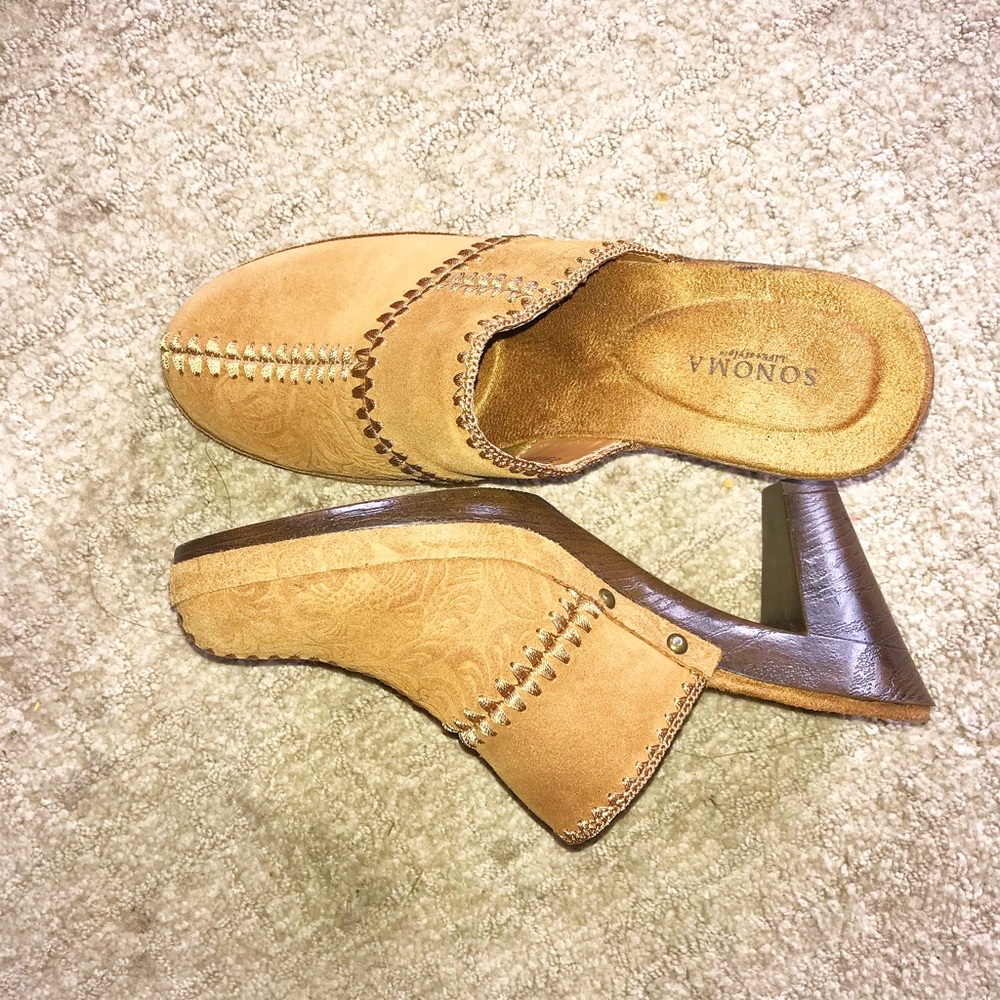 Sonoma | clog